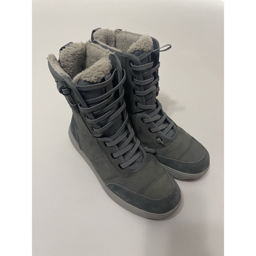 Stio Colter Waterproof Tall Boot Men's Size 10.5 Gray
